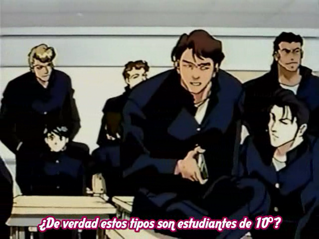 Kusatta Kyoushi no Houteishiki (Gokuraku Fansubs)